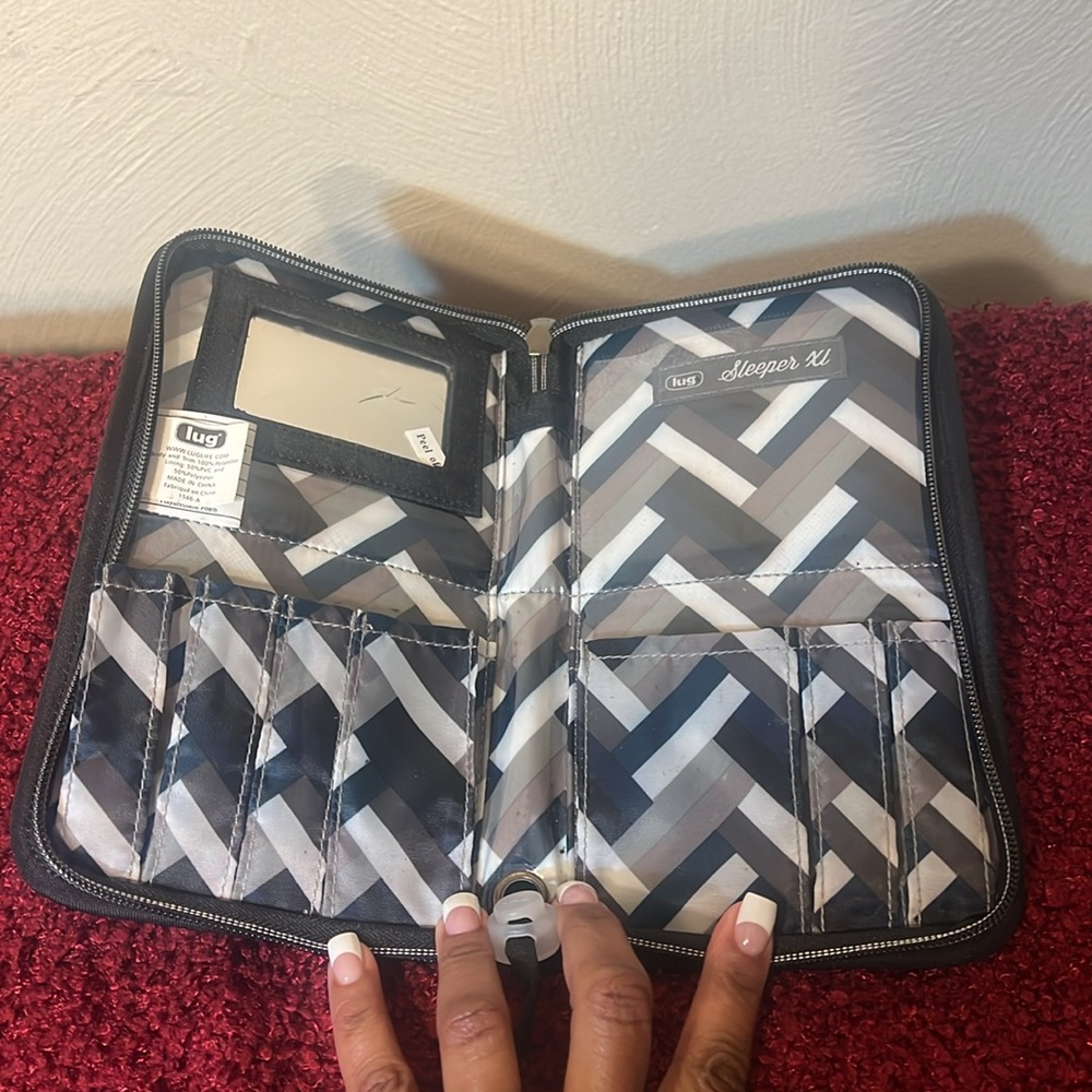 Lug Black Bags Sleeper XL - Picture 5 of 13
